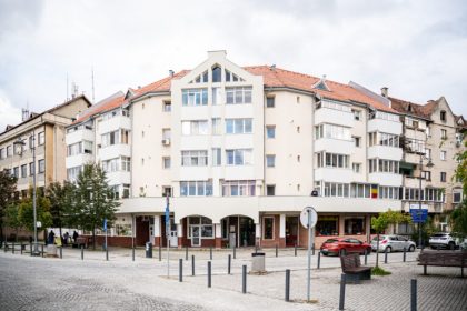 Sibiul transforma aspectul blocurilor vechi 24 de cladiri reabilitate cu fonduri din PNRR