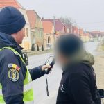 Sofer cu alcoolemie urias pus sub control judiciar