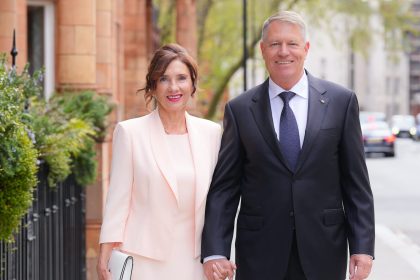 Sotii Iohannis si au achitat datoriile la Primaria Sibiu fuseser somati anul trecut