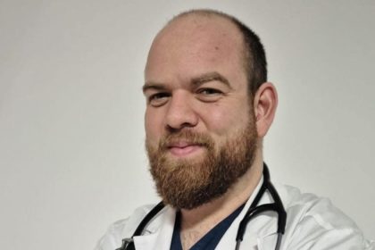 Spitalul CF din Sibiu are un nou medic cardiolog Ii dorim bun venit