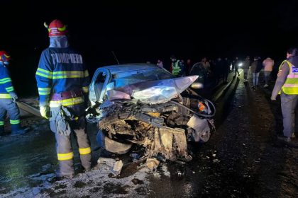 Starea celor 5 raniti in urma accidentului mortal de langa Poiana Sibiului