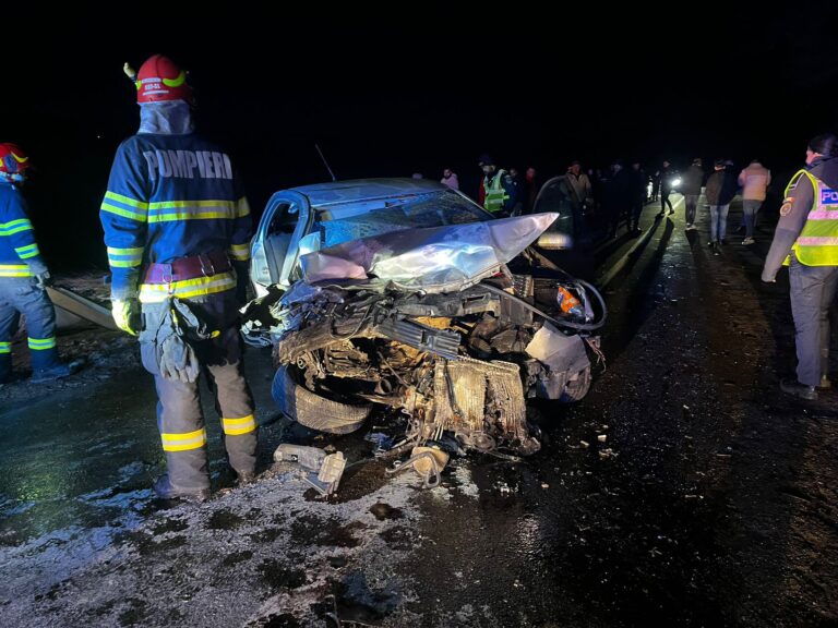 Starea celor 5 raniti in urma accidentului mortal de langa Poiana Sibiului