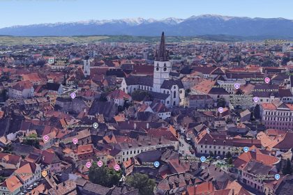 Statul va vedea din satelit ce ai construit