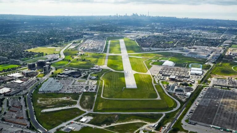 Tara care va transforma un aeroport abandonat intr un oras modern de 60000 de locuitori