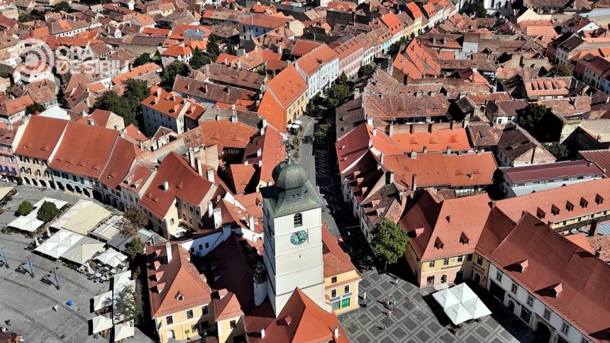 Taxa hoteliera revine la Sibiu dublata si reinvestita