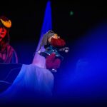 Traditia reprezentatiilor in limba germana continua la Teatrul Gong v invitam la Castelul Zanei Noptii