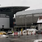 Traficul pe strada Goga a fost reluat artera fusese inchisa de joi