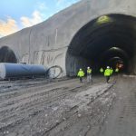 Tunelurile A1 Sibiu Pitesti avanseaza vesti despre ciotul Deva