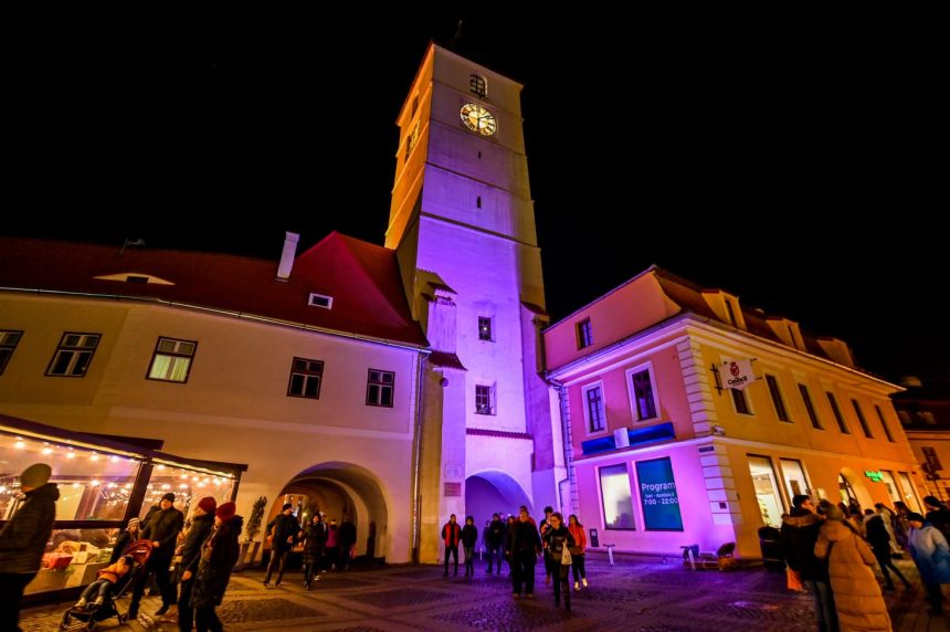 Turnul Sfatului se reabiliteaza inchis 2 ani