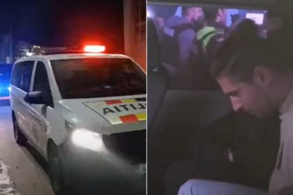 Ucigasul lui Kreiner a fost retinut de politie la Alba Iulia Zuleam va fi audiat joi video