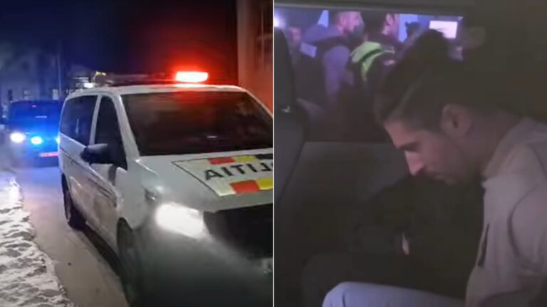 Ucigasul lui Kreiner a fost retinut de politie la Alba Iulia Zuleam va fi audiat joi video