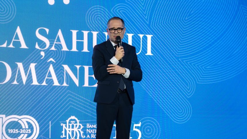 Un absolvent al ULBS Sibiu se intoarce la conducerea ANS