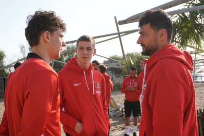 Un jucator de la FC Hermannstadt vrea la Mondiale