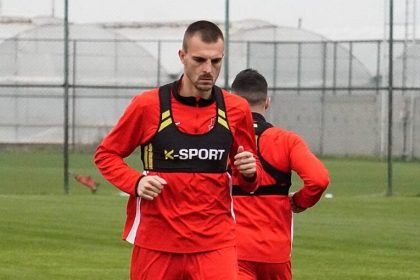 Un jucator nou la FC Hermannstadt Va fi greu