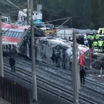 Un roman printre raniti in accidentul feroviar din Spania aproape 40 de persoane au decedat