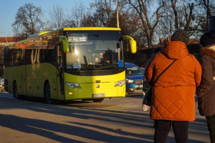 Un sibian de 43 de ani a decedat in autobuz