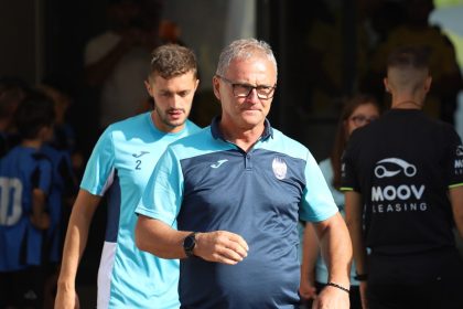 Unde a ajuns fostul antrenor al lui Inter Sibiu Nu este un pas inapoi