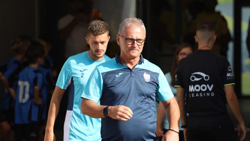 Unde a ajuns fostul antrenor al lui Inter Sibiu Nu este un pas inapoi