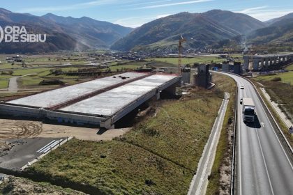 Uniunea Europeana anunta autostrada Sibiu Pitesti nu va fi finalizata pana in 2030