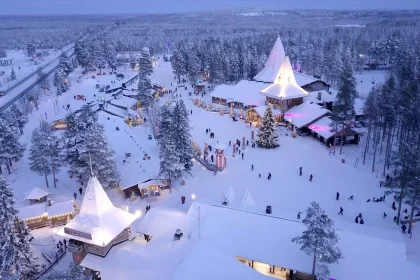 Vacanta devenita cosmar turisti blocati de frig extrem