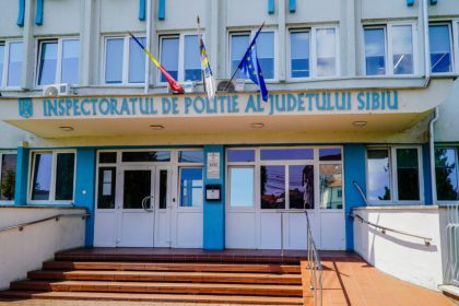 Val de pensionari la IPJ Sibiu 6 polititi cu functii de conducere importante