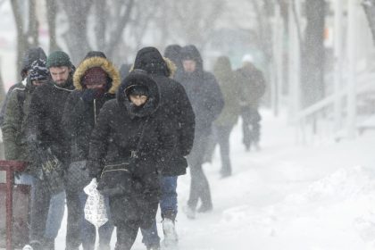 Vreme capricioasa frig accentuat inceput ianuarie Sibiu
