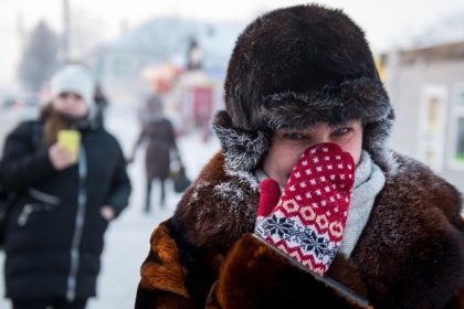 Vreme extrema in toata tara temperaturi de pana la minus 19 grade