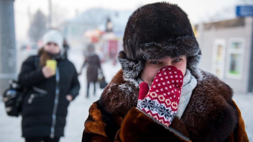 Vreme extrema in toata tara temperaturi de pana la minus 19 grade