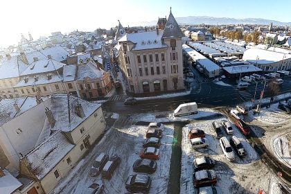 Vremea in Romania si Sibiu primele zile reci apoi mai calde