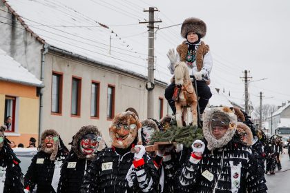 Weekend de ianuarie plin de evenimente la Sibiu Nu ratati Fuga Lolelor meciul de la Municipal si concertul lui Puya