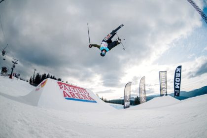 Zapada adrenalina si spectacol la Paltinis Arena Cine sunt castigatorii Arena Freestyle Open 2026 video