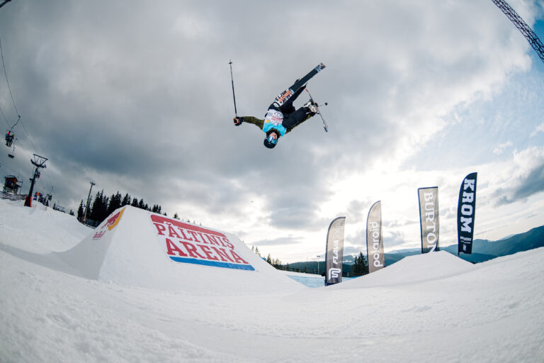 Zapada adrenalina si spectacol la Paltinis Arena Cine sunt castigatorii Arena Freestyle Open 2026 video
