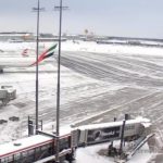 Zborul Sibiu Hamburg a aterizat la Berlin haos