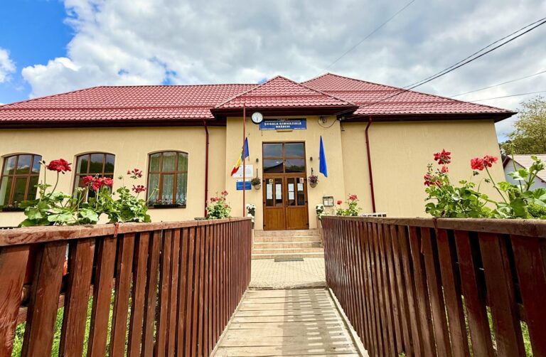 Zeci de elevi din Bradeni si Mihaileni nu au ajuns la scoala