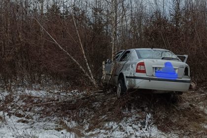 accident cu 3 raniti langa cartisoara se investigheaza cauzele