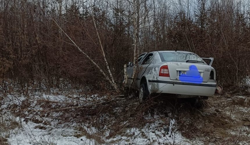 accident cu 3 raniti langa cartisoara se investigheaza cauzele