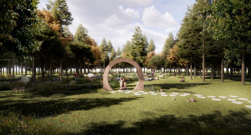 clarificari de la primarie privind modernizarea parcului sub arini proiectul nu implica betonarea parcului