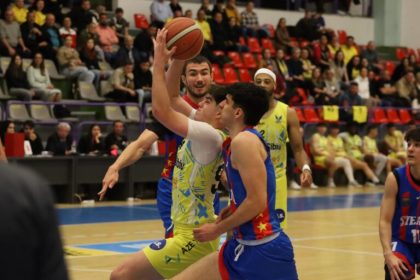 esec pentru csu ii in divizia a sibian cu 30 de puncte