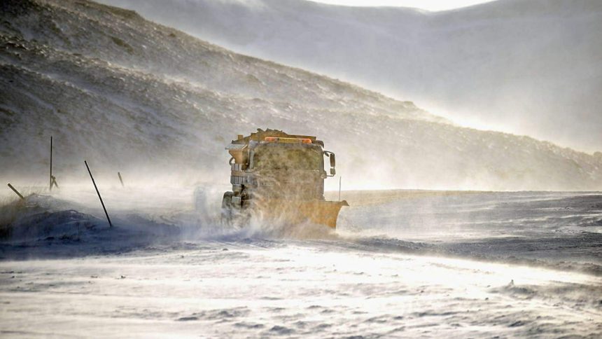 prognoza meteo ianuarie iarna aduce ninsori si frig