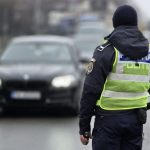 sibian sanctionat la volan fara permis pe strada balea