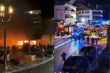 tragedie de revelion la o statiune de schi in elvetia