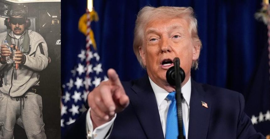 trump despre capturarea lui nicolas maduro o operatiune perfecta ce a declarat despre intentiile sua