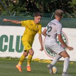 victorie convingatoare pentru ACS Medias in primul meci amical un jucator a realizat hat trick