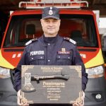 A incheiat ultimam tura la ISU Sibiu Marius a fost un sprijin pentru mii de oameni ca dispecer la 112