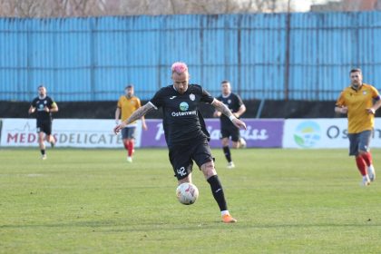 ACS Medias incepe returul in Liga 3 cu entuziasm se preconizeaza calificarea in play off