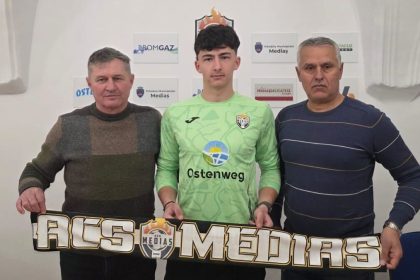 ACS Medias transfer de ultim or au achizitionat un portar