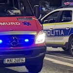 Accident grav in Selimbar un copil de 11 ani a condus masina si si a ranit mama