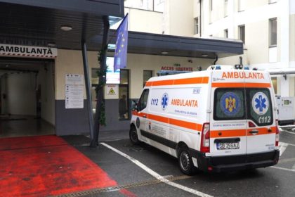 Accident in centrul Sibiului o femeie din Valcea a fost ranita