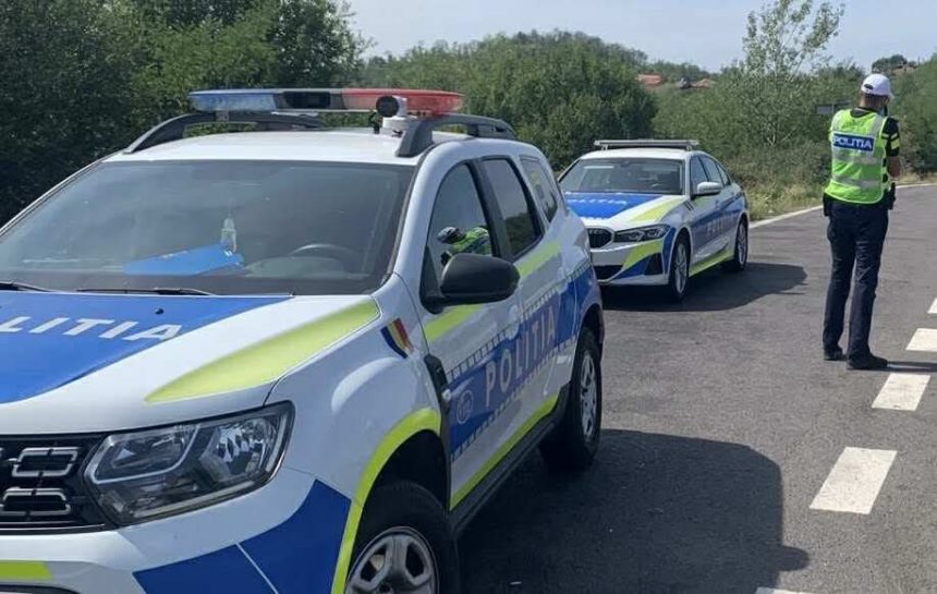 Adolescent prins in trafic la Apoldu de Jos face obiectul unui dosar penal