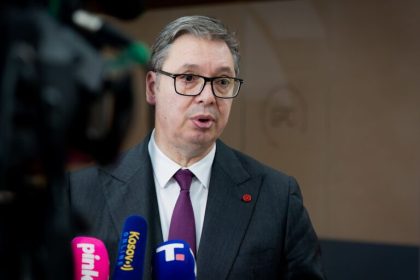 Alerta de grad maxim in Serbia Presedintele tarii vizat de un atentat